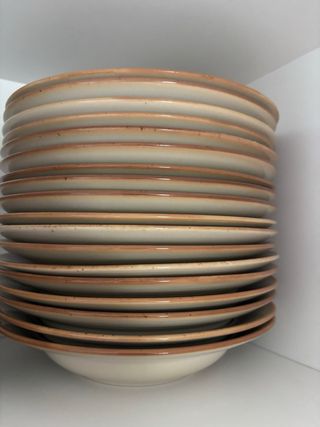 Platos de colección de cerámica