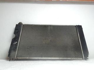 Radiador agua. toyota corolla 2.0 d-4d luna 133392