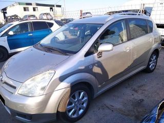 Radiador agua. toyota corolla 2.0 d-4d luna 133392
