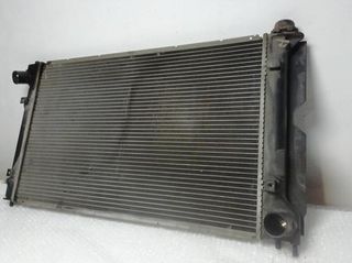 Radiador agua. toyota corolla 2.0 d-4d luna 133392