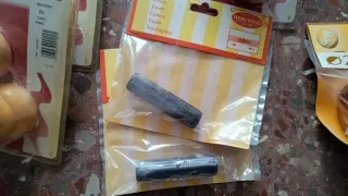 Barras de cortina de madera Ideas Cintas 200cm