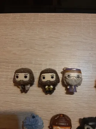 Funko Pop Harry Potter Kinder