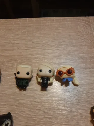 Funko Pop Harry Potter Kinder