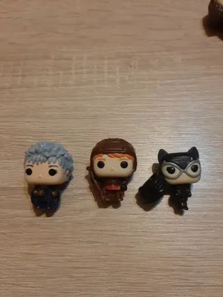 Funko Pop Harry Potter Kinder