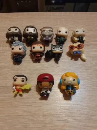 Funko Pop Harry Potter Kinder