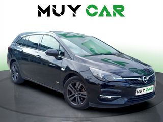 Opel Astra 1.4T SHT Business Elegance CVT 107 kW (145 CV)