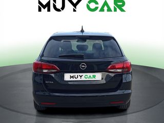 Opel Astra 1.4T SHT Business Elegance CVT 107 kW (145 CV)