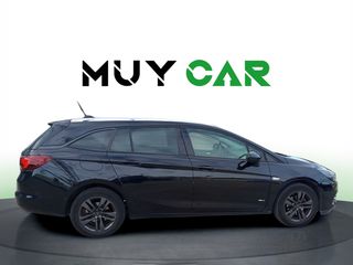 Opel Astra 1.4T SHT Business Elegance CVT 107 kW (145 CV)