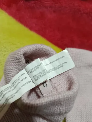 Guantes de lana Bershka