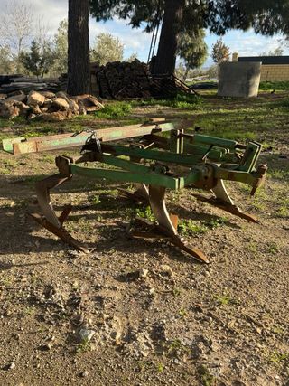 Tractor Pasquali 996 con remolque