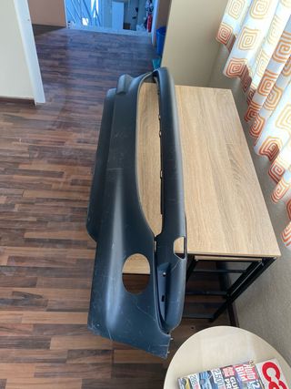 Paragolpes Delantero Peugeot 206