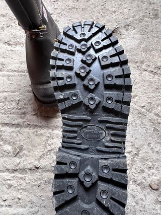 Botas de seguridad Talla 40
