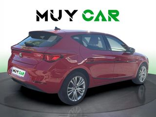 SEAT León 2.0 TDI S&S Style XL 85 kW (115 CV)