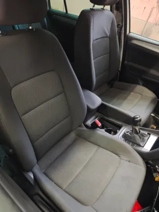 Volkswagen Golf Sportsvan 2016