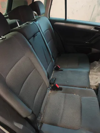 Volkswagen Golf Sportsvan 2016