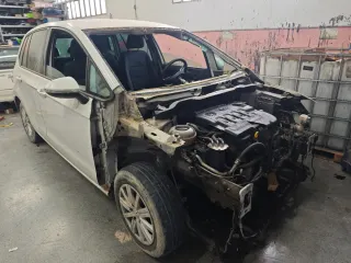 Volkswagen Golf Sportsvan 2016