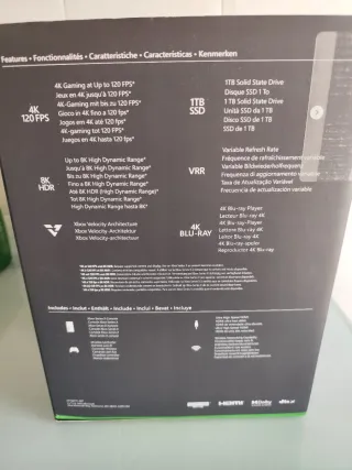 Xbox Series X + GTA V + Cuffie GAME