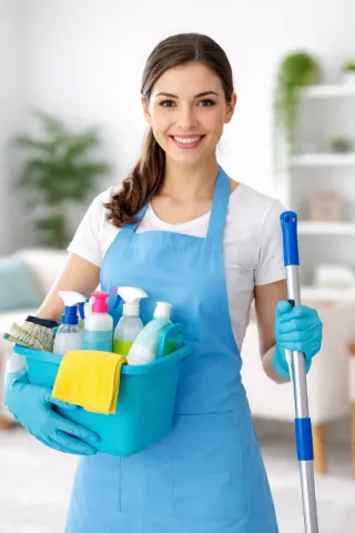 LIMPIEZA DE PISOS, CASAS Y APARTAMENTOS