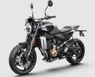 Husqvarna Svartpilen 801 L 2025