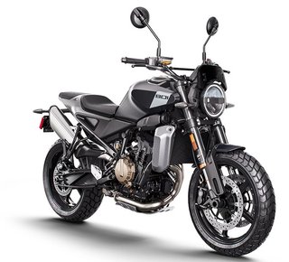 Husqvarna Svartpilen 801 L 2025