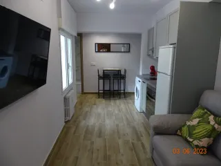 Se alquila apartamento