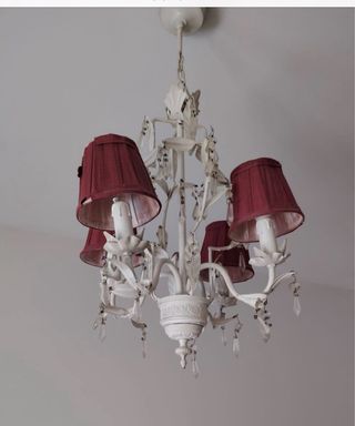 Lámpara de techo colgante