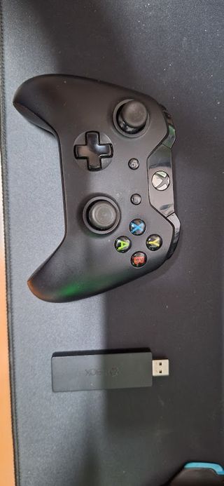 Mando Xbox One Inalámbrico + Receptor