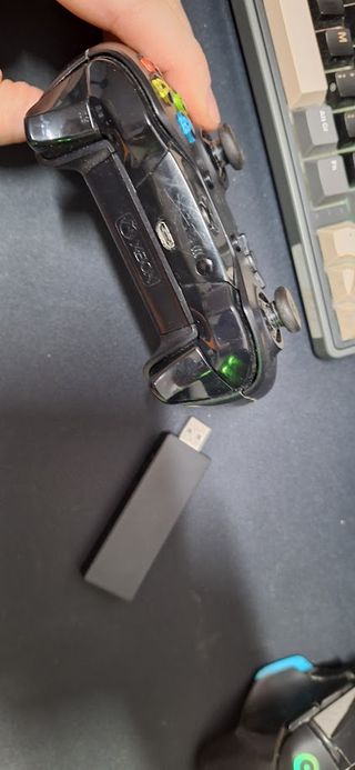 Mando Xbox One Inalámbrico + Receptor