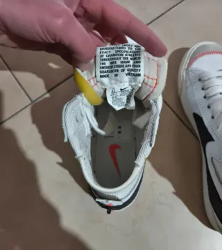 Scarpe Nike Blazer Mid '77 Uomo