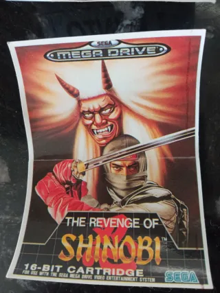 Cromos Videojuegos Sega Años 90 Bollycao