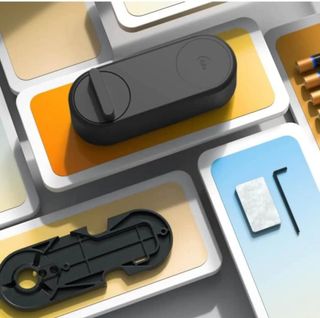 Cerradura inteligente motorizada Yale