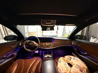 Mercedes-Benz Clase S 2015 Hybrido Enchufable