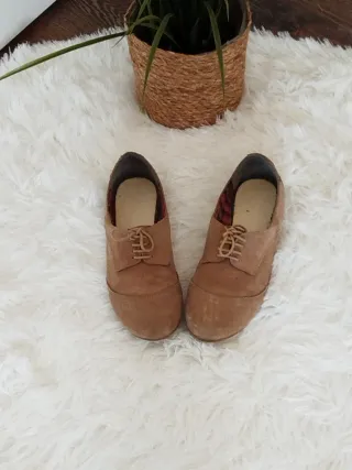 Mocasines Mustang Talla 37