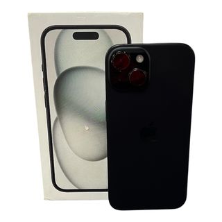 iPhone 15 128GB Negro