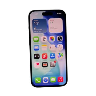 iPhone 15 128GB Negro