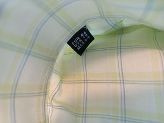 Camisa Zara Hombre Manga Corta