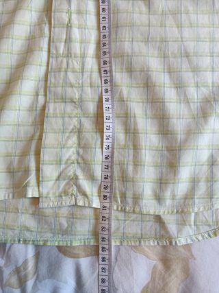 Camisa Zara Hombre Manga Corta