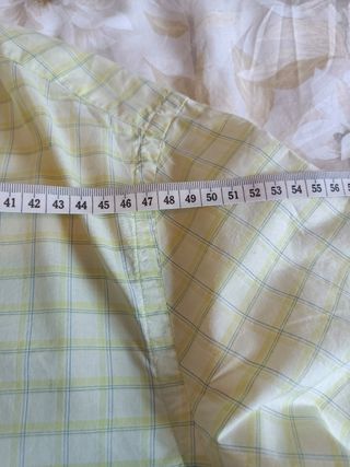 Camisa Zara Hombre Manga Corta