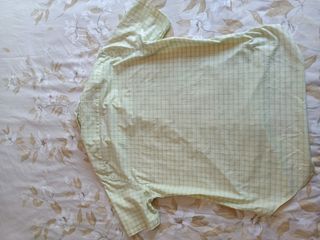 Camisa Zara Hombre Manga Corta