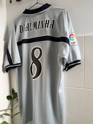 Camiseta Deportivo La Coruña Joma 2001-02 3ª Eq XL