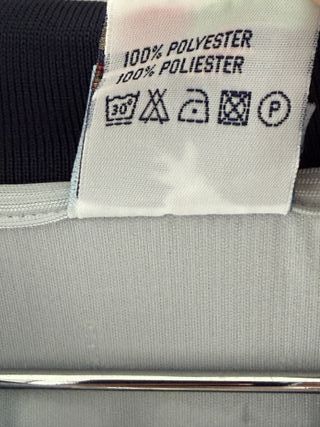 Camiseta Deportivo La Coruña Joma 2001-02 3ª Eq XL