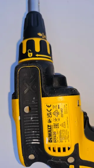Taladro Atornillador Pladur Dewalt 18V XR