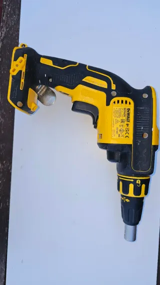 Taladro Atornillador Pladur Dewalt 18V XR