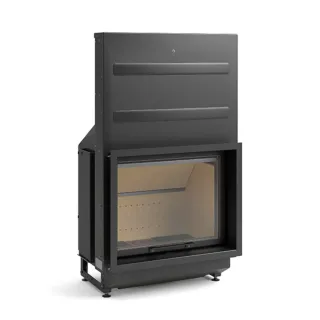 Chimenea LLAR CALOR 2060 Puerta Deslizante