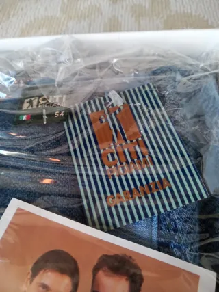 Pigiama uomo CITI misto lana e cotone