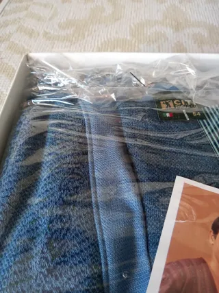 Pigiama uomo CITI misto lana e cotone