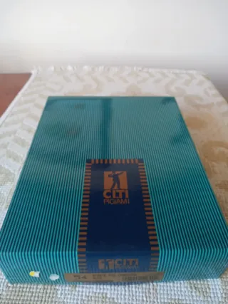 Pigiama uomo CITI misto lana e cotone