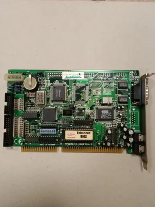 Módulo Photoplay PP2000/C1-8000 REV.B