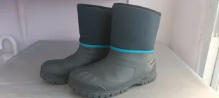 Botas de nieve para niño