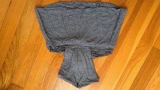 Top Mango Cuadros Vichy